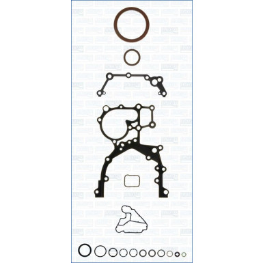 54204500 Dichtungssatz, Kurbelgehäuse