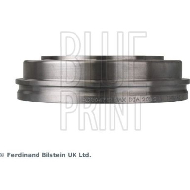 Bremstrommel. Hyundai T. Matrix 1,5 Crdi/1,6 01-10 | ADG04712