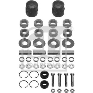 FEBI BILSTEIN Reparatursatz | 06733