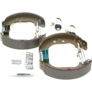 Bremsbacken FORD Focus KIT SUPERPRO 0 204 114 647 Bremsbacken FORD Focus KIT SUPERPRO 0 204 114 647