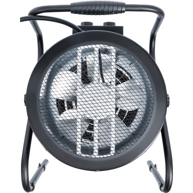 73373 BGS Heizlüfter elektrisch 9 kW