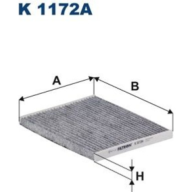 FILTRON Filter, Innenraumluft