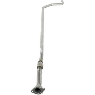 67 / Auspuffrohr Mitte | FIAT Grande Punto 1.2i 48kw 10.05 | 10394