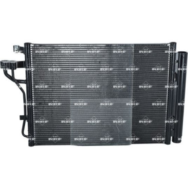 Kondensator, Klimaanlage EASY FIT 350012