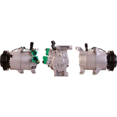 Kompressor (Tausch) | HYUNDAI/KIA | 700510877