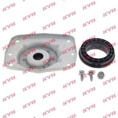 Lager - Radaufhängung. Citroen P. C8, Evasion, Jumpy/ Fiat Scudo, Ulysse/ Lancia Phedra, Zeta/ Peugeot 806, 807, Expert 1.6-3.0 06.94- Pr Suspension Mounting Kit SM1917