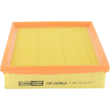 CHAMPION Luftfilter CAF100981P