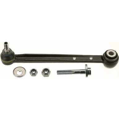 JTC923 Lenker, Radaufhängung