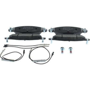 Bremsklötze | CITROEN C5 | 0 986 424 581