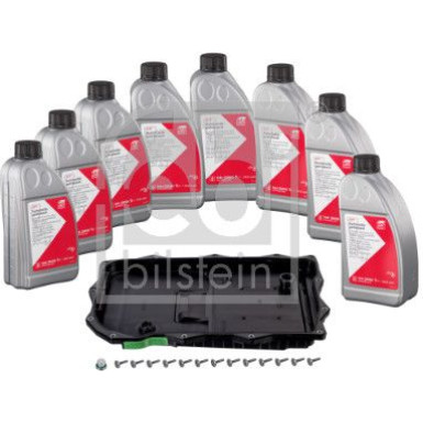 Teilesatz, Ölwechsel-Automatikgetriebe | 176857