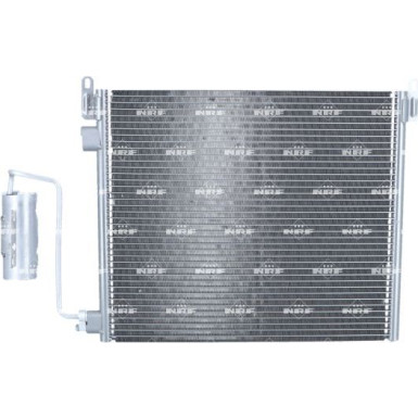 Kondensator, Klimaanlage EASY FIT 35741