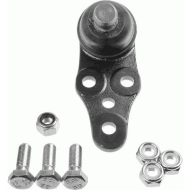 Gelenk - Radaufhängung Chevrolet P. Lacetti 04 | 33453 01