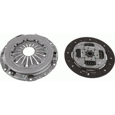 Kupplungssatz | ALFA Mito FIAT Punto 08 | 3000950688 Kupplungssatz | ALFA Mito FIAT Punto 08 | 3000950688