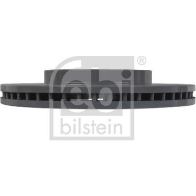 FEBI BILSTEIN Bremsscheibe | 170781
