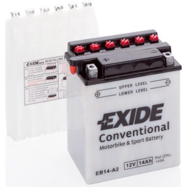 EXIDE Starterbatterie EXIDE Starterbatterie