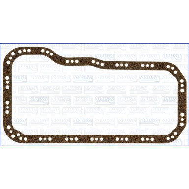 AJUSA Dichtung, Ölwanne 14030100