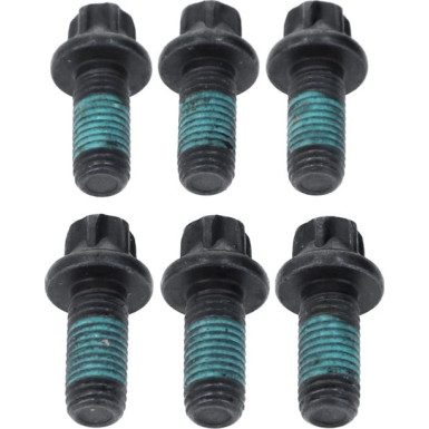 SACHS Schwungrad 2294 000 109 Zwei-Massen-Schwungrad