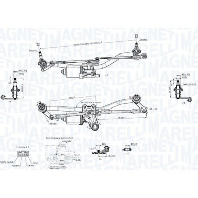 064351764010 Scheibenreinigungsanlage