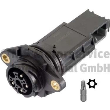 Luftmassenmesser | MERCEDES C,E,S,SL,G,W124 84 | 7.07759.01.0