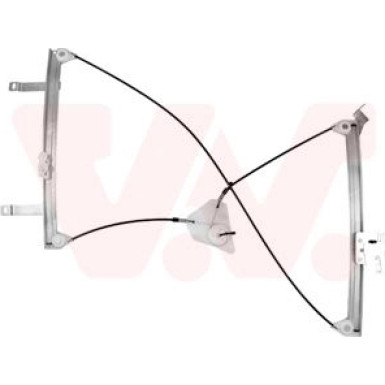 VAN WEZEL Fensterheber | 4040272