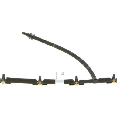 Kraftstoffrücklaufleitung | CITROEN,PEUGEOT,DS,VAUXHALL,OPEL | 0 445 130 192