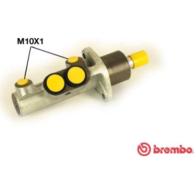 BREMBO Hauptbremszylinder | M 23 023