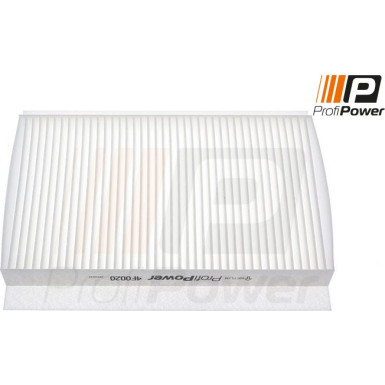 PROFIPOWER Filter, Innenraumluft | 4F0020