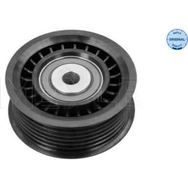 UMLENK-/FÜHRUNGSROLLE, KEILRIPPENRIEMEN MEYLE-ORIGINAL: True to OE 16-140090007