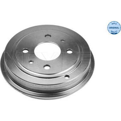 Bremstrommel. Fiat T.Punto/Brav | 215 523 0017 Bremstrommel. Fiat T.Punto/Brav | 215 523 0017