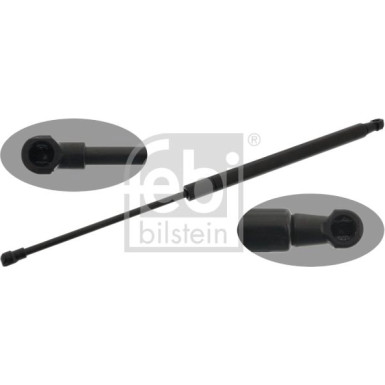 FEBI BILSTEIN Gasdruckfeder | 47057