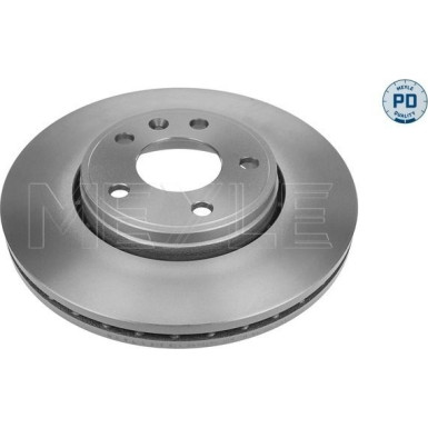 85 481 054PD Bremsscheibe VA Platinum OPEL Vivaro,NISSAN,RENAULT 01 MEYLE-PD: Advanced performance and design 615 521 0014/PD
