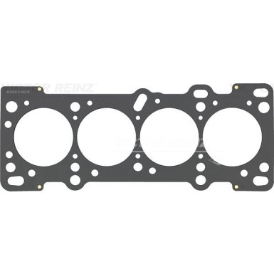 Zylinderkopfdichtung | MAZDA 323 BG 1.8 89-94 | 61-52920-00