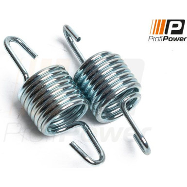 PROFIPOWER Reparatursatz, Bremssattel 9B5123