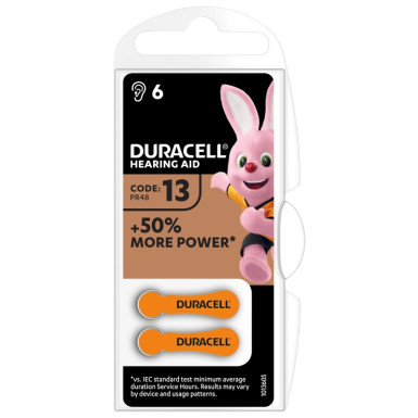96077566 Duracell EASY TAB 13 (PR48)