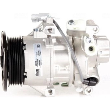 Kompressor PKW | Toyota Yaris 05 | 89443