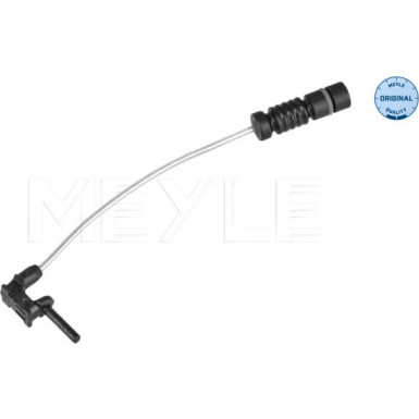 Warnkontakt, Bremsbelagverschl MEYLE-ORIGINAL: True to OE 140540038