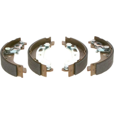 Bremsbacken | FIAT | 0 986 487 669