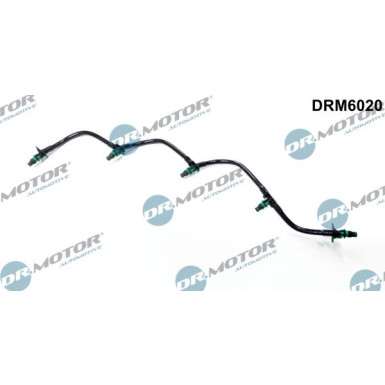 DR.MOTOR Schlauch, Leckkraftstoff DRM6020