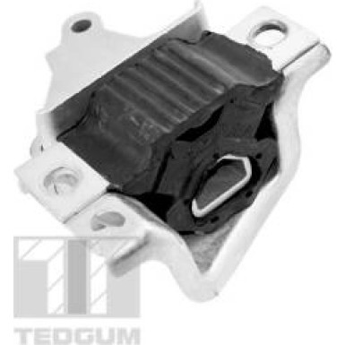 Lagerung, Motor Fiat Ducato/Jumper 06 | TED50530