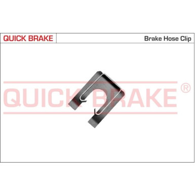 Halter, Bremsschlauch | Diverse | 3220