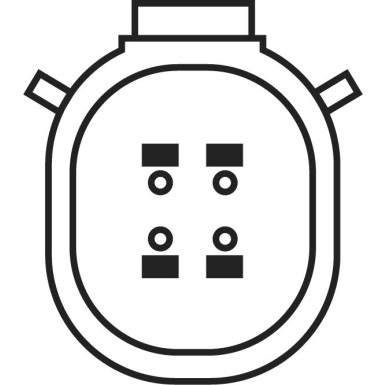 Lambdasonde FORD Focus 10 0 258 010 246