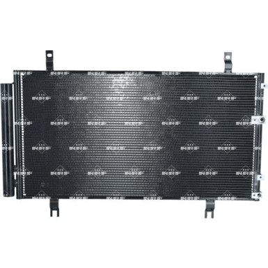 Kondensator, Klimaanlage EASY FIT 350100