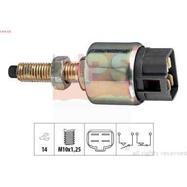 EPS Bremslichtschalter EPS Bremslichtschalter