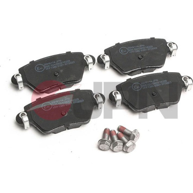 JPN Bremsbelagsatz, Scheibenbremse 20H9114-JPN