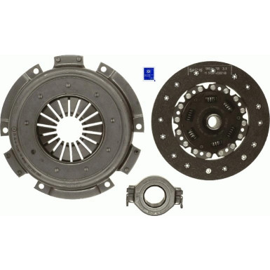 Kupplungssatz | VW 1500,1600,KAEFER,KARMANN GHIA | 3000026002