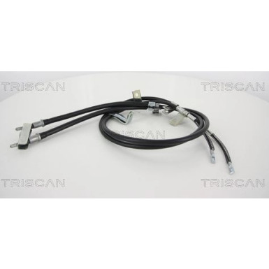 Seilzug, Feststellbremse Chevrolet T. Rezzo 1.6-2.0 05- Le/Pr | 8140 21107