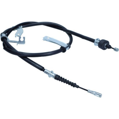 32-1380 Seilzug, Feststellbremse