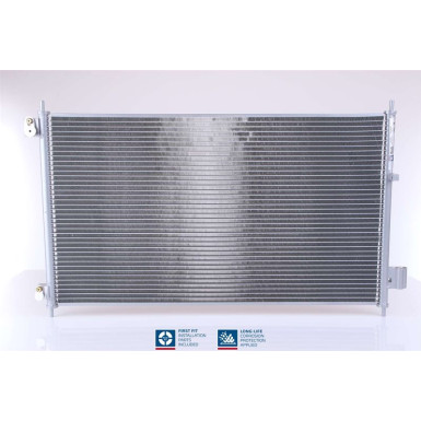 Kondensator PKW HONDA ACCORD 03- 2.0 I 16V FIRST FIT 940293