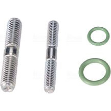 Kondensator PKW SUBARU IMPREZA 02 FIRST FIT 94884