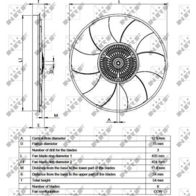 Kupplung, Köhlerl Nach FULL KIT 49539 Kupplung, Köhlerl Nach FULL KIT 49539